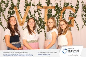 Sommernacht in Tracht
